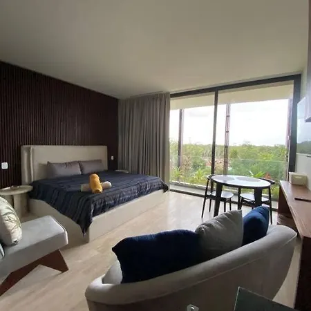 New Charming Studio With Terrace